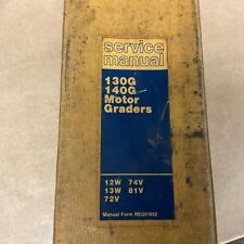 Cat caterpillar 130g for sale  Sugar Grove