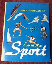 Sammelalbum lympischer sport gebraucht kaufen  Recklinghausen