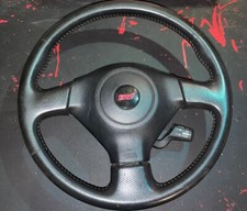 Genuine leather steering for sale  Wilmington