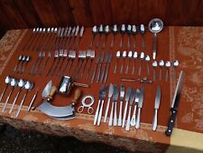 Besteck teile löffel gebraucht kaufen  Klosterlechfeld