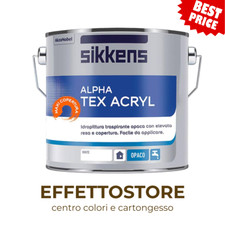 Alpha tex acryl usato  Grottaglie