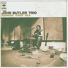 Sunrise Over Sea von The John Butler Trio | CD | Zustand gut na sprzedaż Sunrise Over Sea von The John Butler Trio | CD | Zustand gut na sprzedaż  Wysyłka do Poland