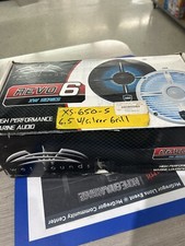 Wet sounds silver for sale  Mcgregor