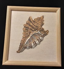 Framed finished cross for sale  Ithaca