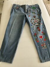 Designer jeans gr gebraucht kaufen  Neu-Isenburg