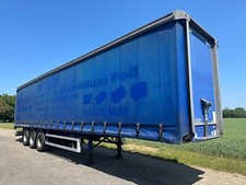 Montracon tri axle for sale  MILTON KEYNES
