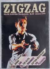Zig zag music for sale  Brooklyn