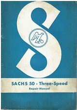 Sachs engine speed for sale  MANSFIELD