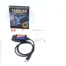 Forscan elm327 software for sale  Lexington
