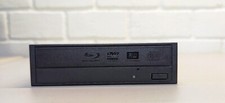 Probado Hitachi LG BD-CH20N Reproductor Blu-ray BD-ROM Grabadora DVD±RW DL SATA segunda mano  Embacar hacia Mexico