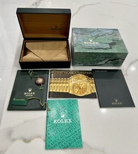 100 genuine rolex d'occasion  Expédié en Belgium