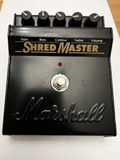Marshall shredmaster distortio gebraucht kaufen  Langerwehe