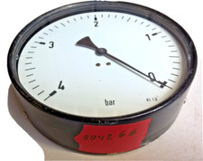 Manometer bar 160 gebraucht kaufen  Fallingbostel