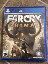 Usado, Far Cry Primal (Sony Playstation 4 PS4, 2016) CIB COMPLETO comprar usado  Enviando para Brazil