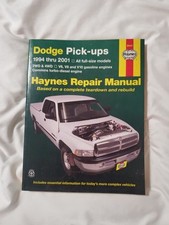 Haynes repair manual for sale  Nisswa