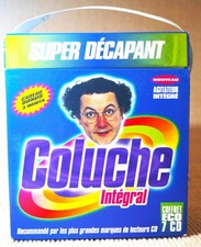 Coffret coluche integral d'occasion  Lalbenque