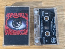 Trouble manic frustration for sale  INVERNESS