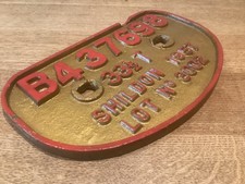 Original railway wagon for sale  SUDBURY