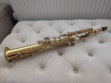 Instrument soprano saxophone for sale  WARRINGTON