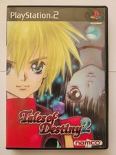 Tales of Destiny 2 (Sony PS2) Importado do Japão - Completo e Testado comprar usado  Enviando para Brazil