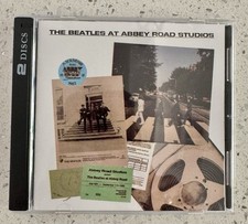 The Beatles At Abbey Road Studios John Barrett Master Tape Collection CD + DVD comprar usado  Enviando para Brazil