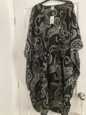 New size black for sale  LIVERPOOL