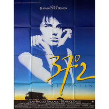 Matin affiche cinéma d'occasion  Villeneuve-lès-Avignon