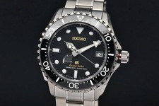 GRAND SEIKO SBGA031 Spring Drive relógio de mergulho Master Shop Limited 9R65 #046 comprar usado  Enviando para Brazil