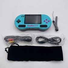 Hyperkin supaboy console usato  Spedire a Italy