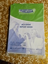 Astroplast accident report for sale  BROMSGROVE