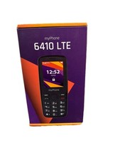 Telefon komórkowy 6410 LTE 2,4" rozmiar wyświetlacza, 1400 mAh, aparat fotograficzny, USB-C, 4G czarny na sprzedaż  Wysyłka do Poland