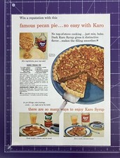 Karo syrup pecan for sale  South Bend
