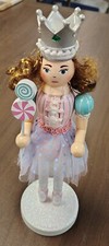 Adorable wooden ballerina for sale  Griffin
