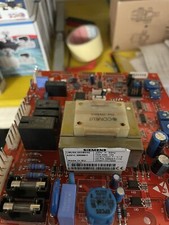 Scheda lmu84 ad01c usato  Zandobbio