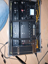 Pod hd500x line6 gebraucht kaufen  Dernbach, Dürrholz, Harschbach