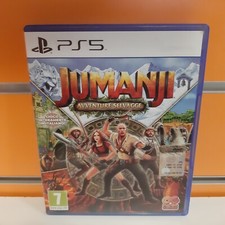 Jumanji avventure selvagge usato  Cuneo