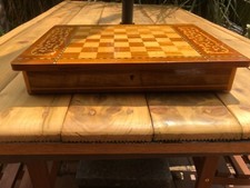 Vintage spieletisch spieluhr gebraucht kaufen  Niederkassel