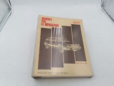 Manuale officina alfa usato Manuale officina alfa usato  Novara