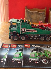 Lego technic abschlepptruck gebraucht kaufen  Rhede