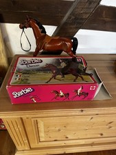 Barbie pferd dancer gebraucht kaufen  Niedereschach