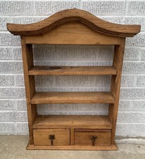 Vtg wood cabinet for sale  Wingo
