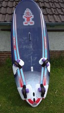Surfboard starboard isonic gebraucht kaufen  Bosau