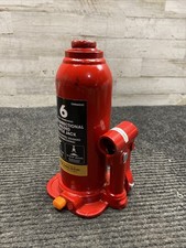 Macaco de garrafa soldado multidirecional TH90604C - Vermelho 6 toneladas comprar usado  Enviando para Brazil