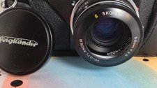 Voigtlander bessa r2s for sale  HARLOW