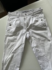 Kingsland reithose größe gebraucht kaufen  Leinefelde