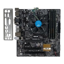 Asus b150m fclga1151 gebraucht kaufen  Oberottmarshausen