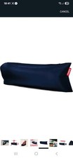 Fatboy lamzac inflatable for sale  TRANENT