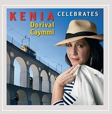 Usado, KENIA - Kenia Celebrates Dorival Caymmi - CD - **Excellent Condition** comprar usado Usado, KENIA - Kenia Celebrates Dorival Caymmi - CD - **Excellent Condition** comprar usado  Enviando para Brazil