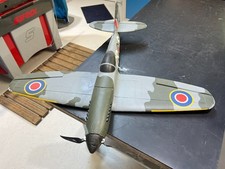Multiplex dogfighter komplett gebraucht kaufen  Falkenberg