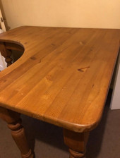 Vintage pine farmhouse for sale  ROMFORD